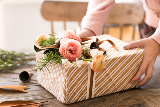 My favorite gift wrapping ideas! Love Always, Audrey blog
