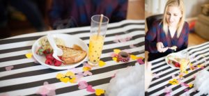 How To Throw a Galentine's Day Brunch