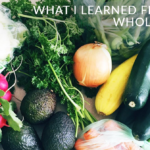 What I Learned From Whole30