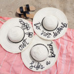 DIY Floppy Hats