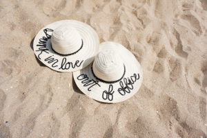 DIY Floppy Hat Tutorial