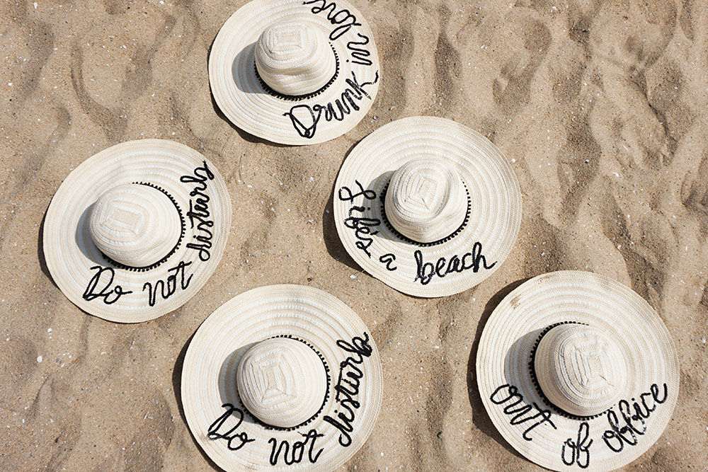 These hats are normally over $400 — make your own for less than $40!
