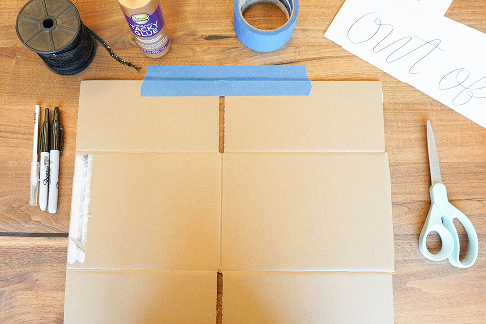 DIY Floppy Hat Tutorial