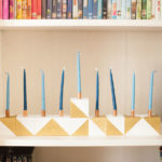 DIY Menorah Tutorial