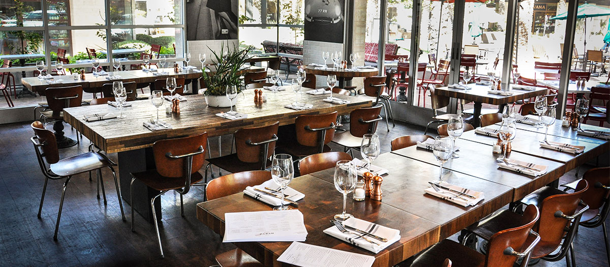 North Italia Phoenix Review