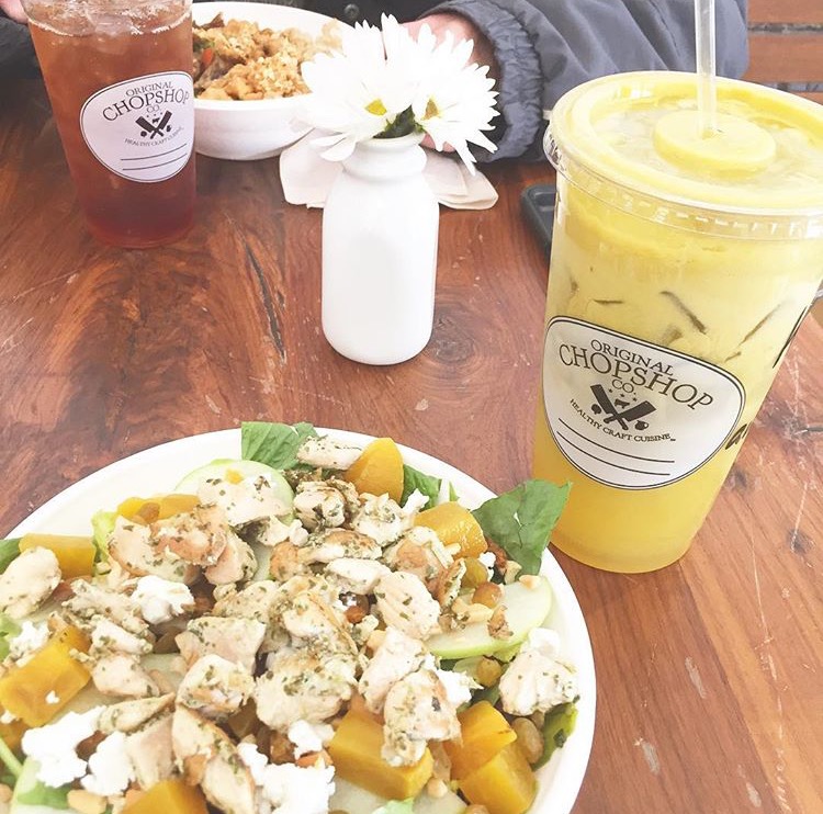 Phoenix, Arizona Travel Guide: Chopshop Co