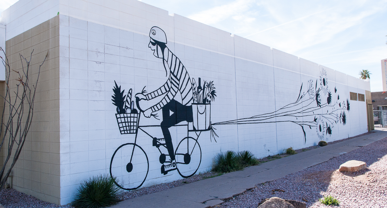 Roosevelt Row Phoenix