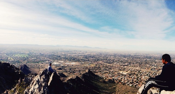 Phoenix, Arizona Travel Guide: Hike Piestewa Peak