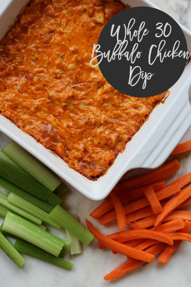 How to get through Whole30 -- recipes, tips, and more!