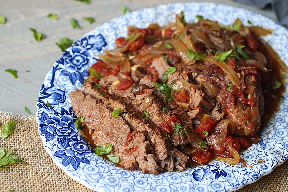 Whole30 Brisket