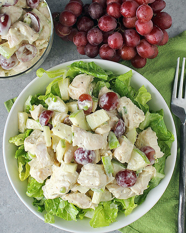 Whole30 Chicken Salad Recipe