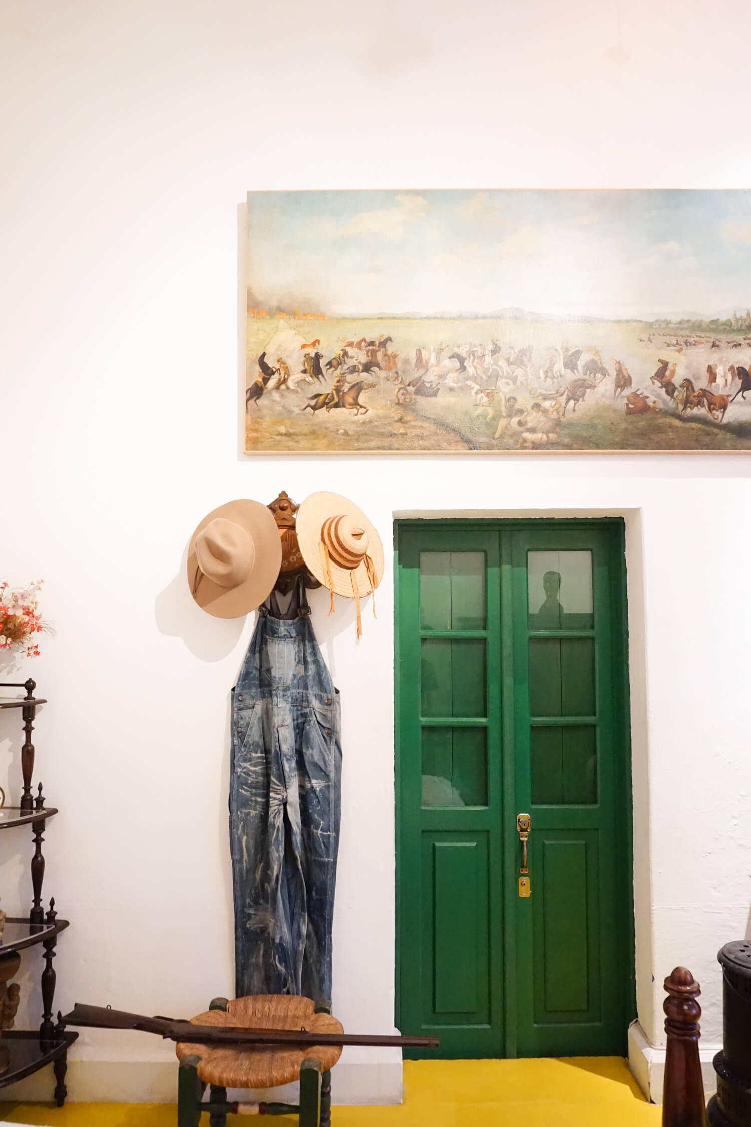 Visiting the Frida Kahlo museum is a MUST in Mexico City