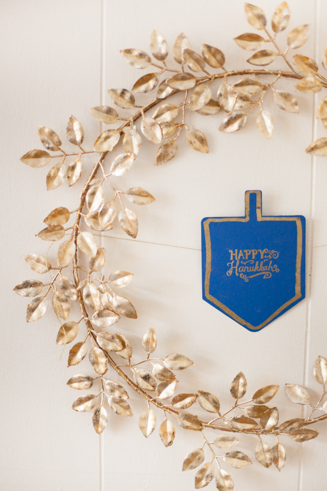 Hanukkah DIY Decorations 