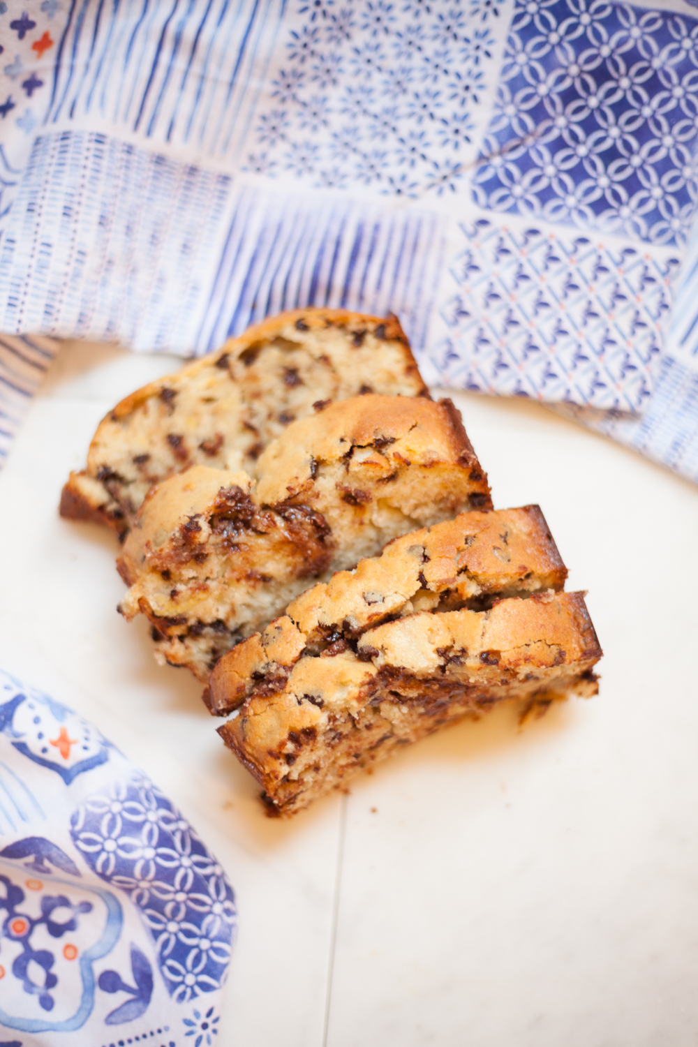 Best Banana Chocolate Chip Bread Recipe