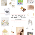 What to Buy a Newly-Engaged Friend