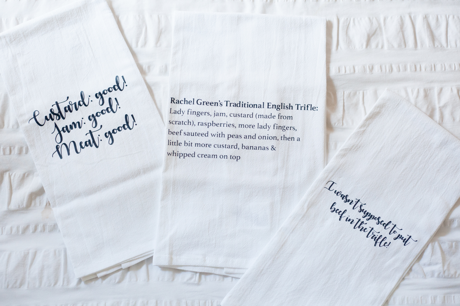 The Perfect Wedding Gift for the Friends Fanatic
