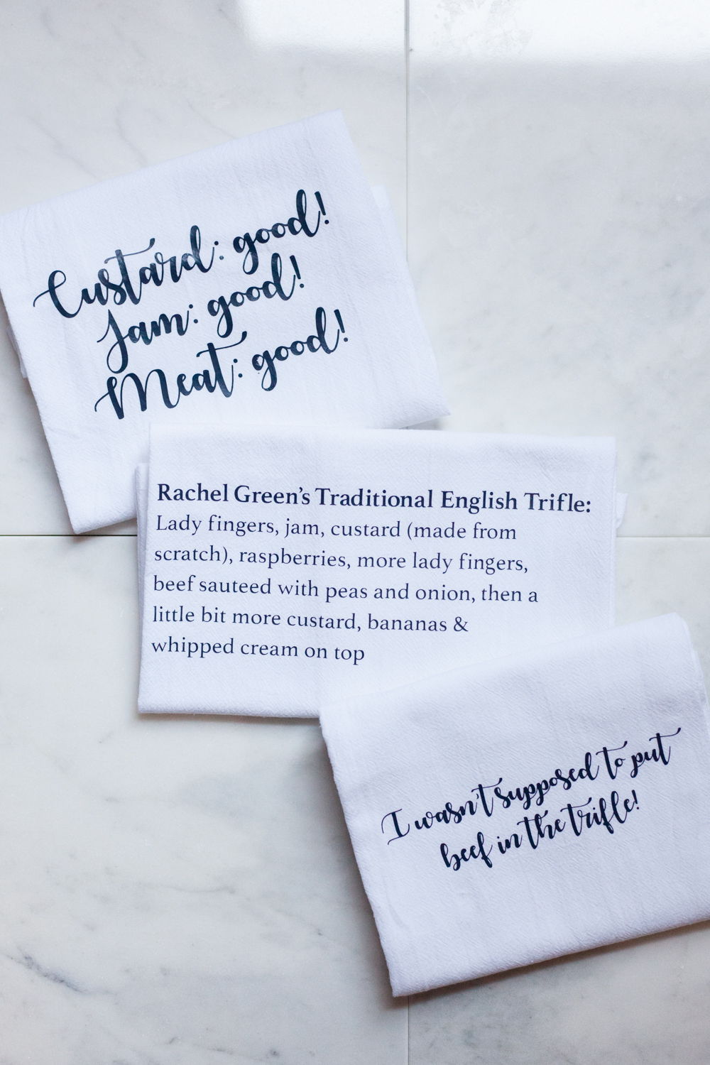 The Perfect Wedding Gift for the Friends Fanatic