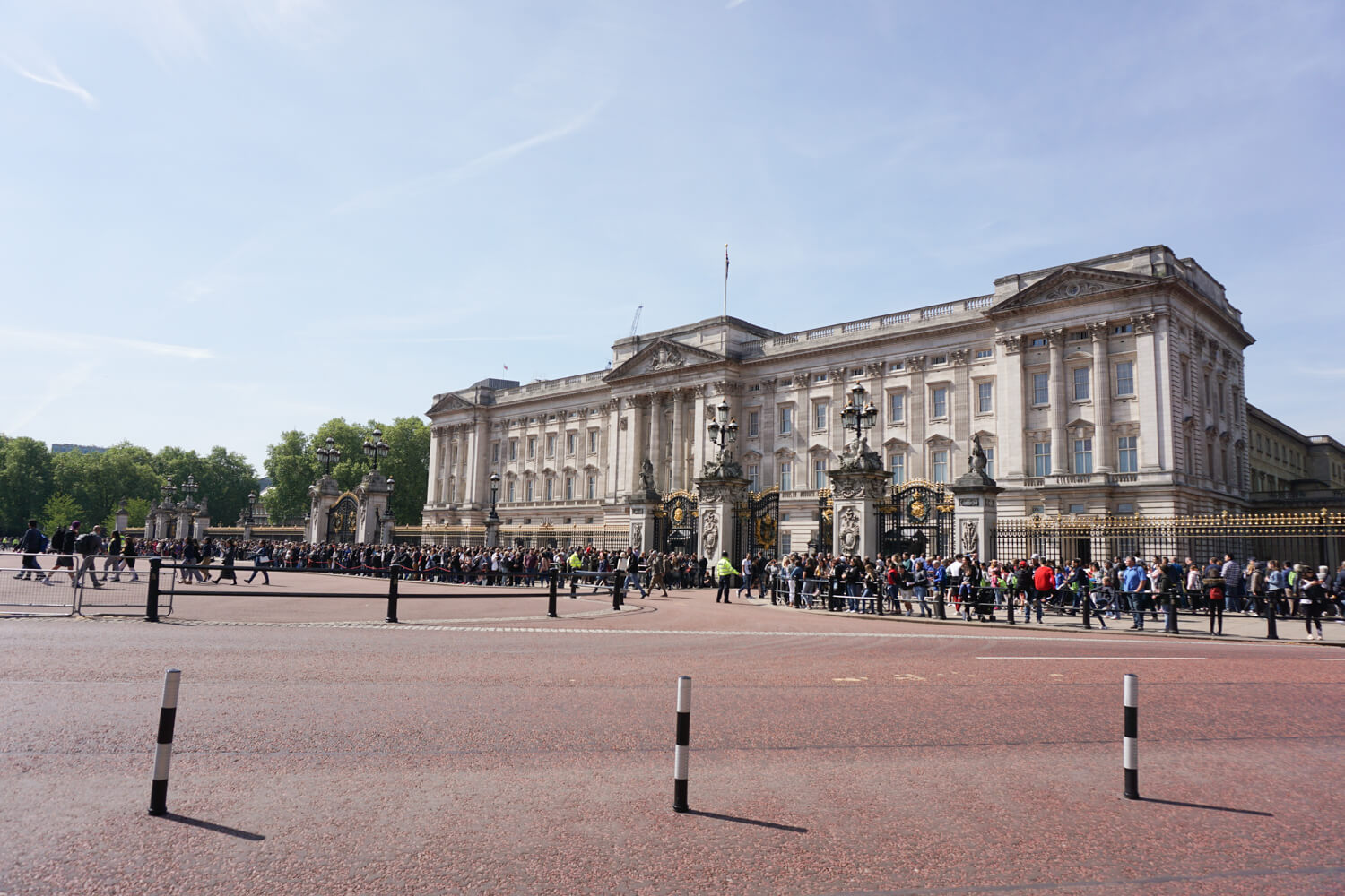 5-Day London Itinerary