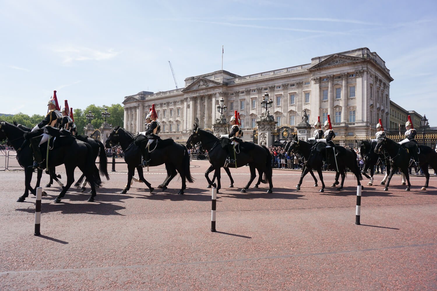 5-Day London Itinerary
