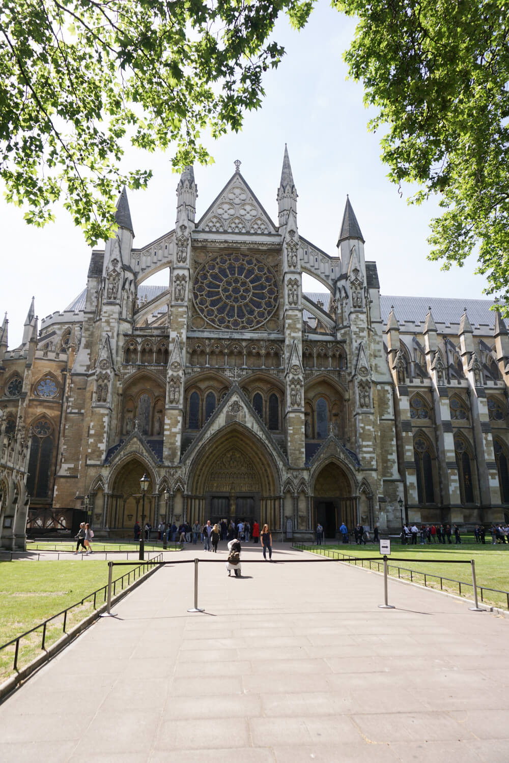 5-Day London Itinerary