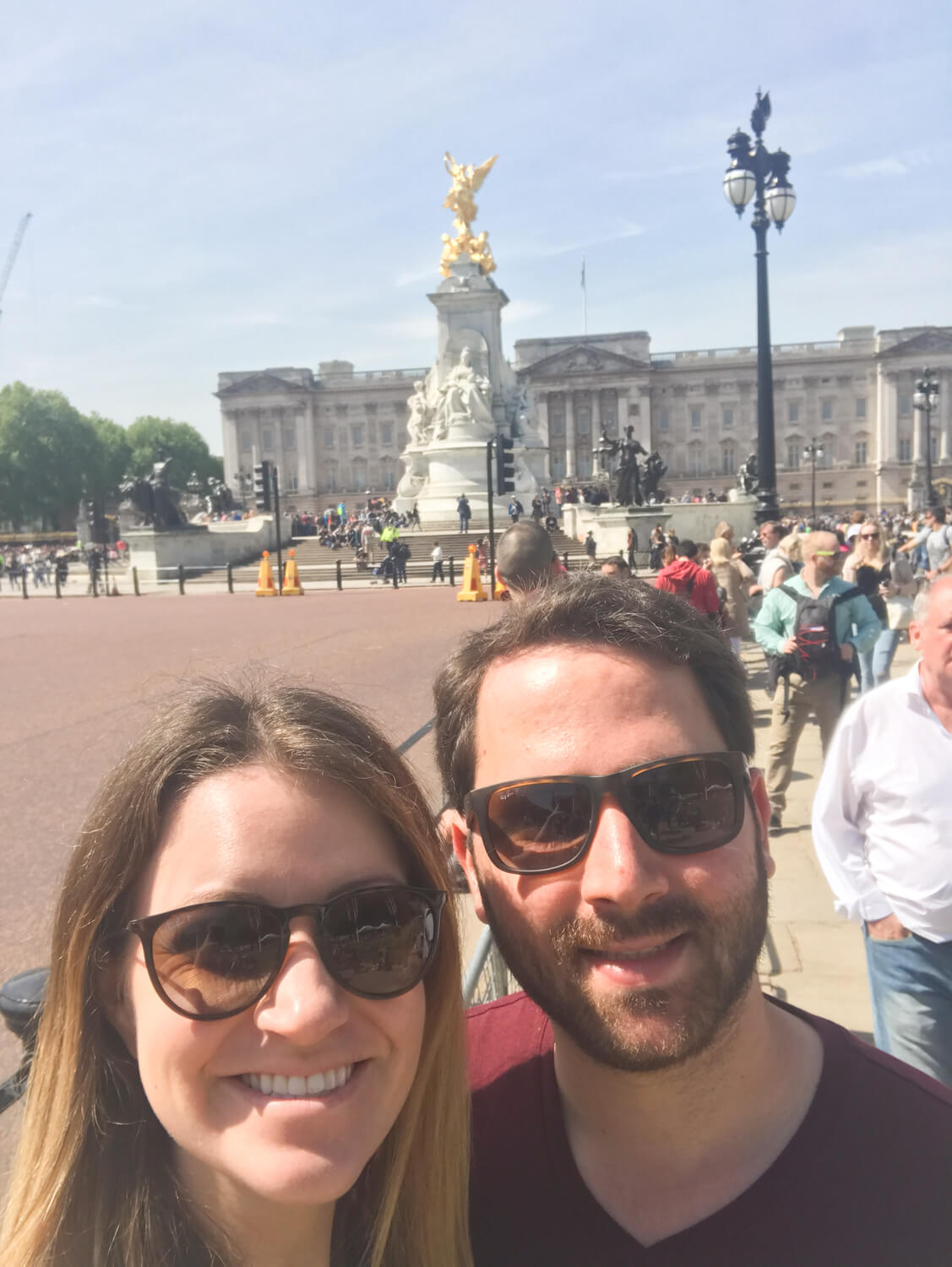 5-Day London Itinerary