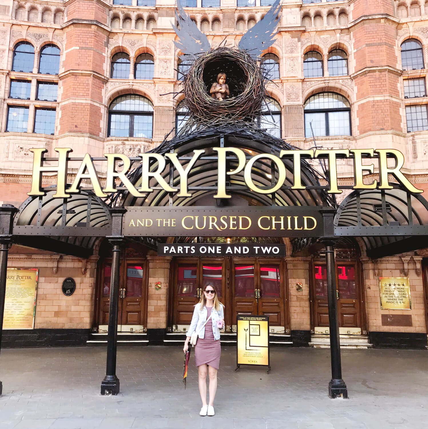 5-Day London Itinerary