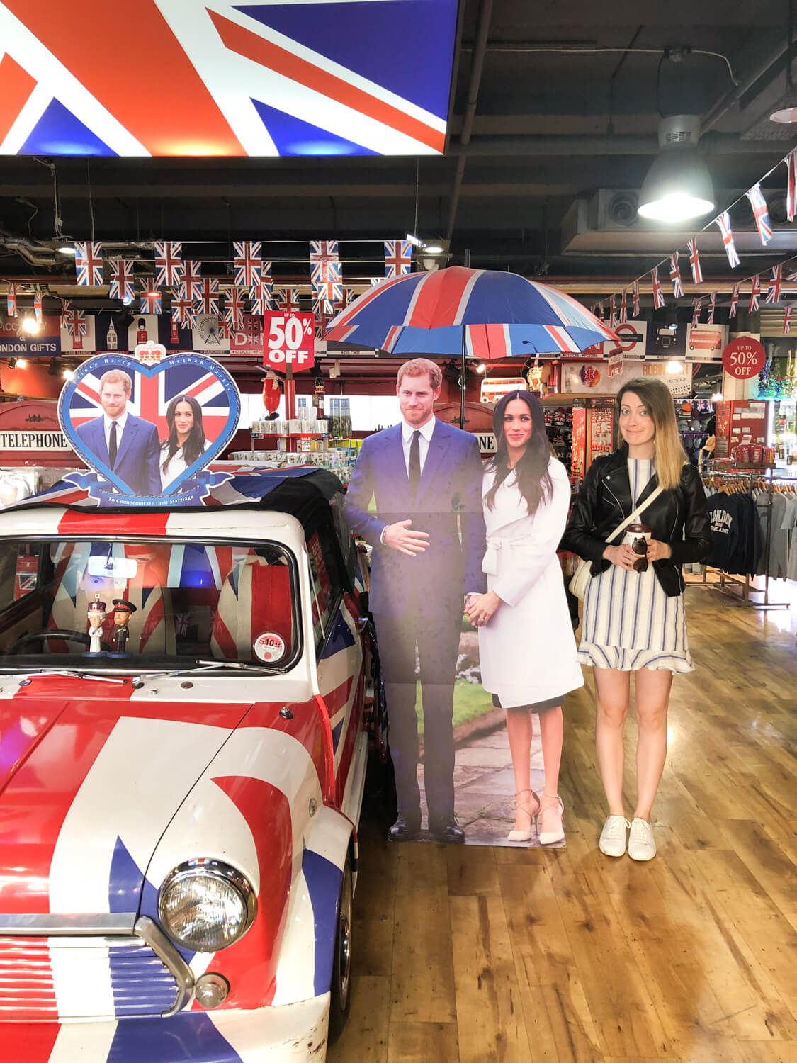 5-Day London Itinerary