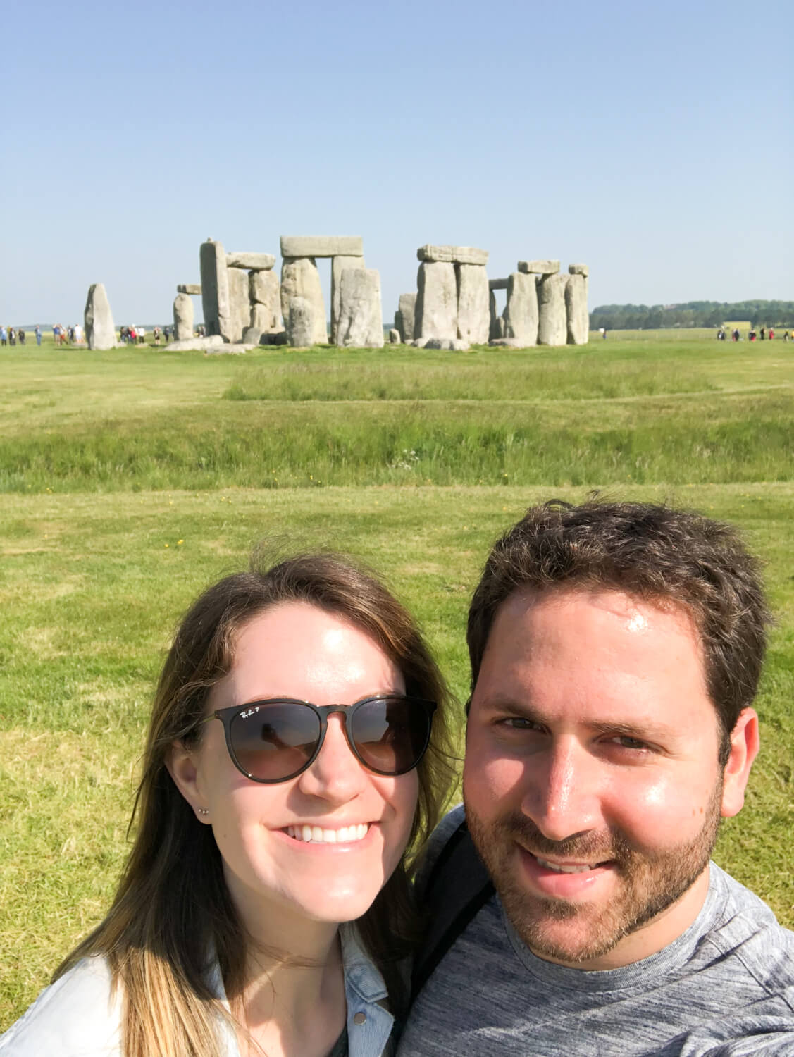 5-Day London Itinerary