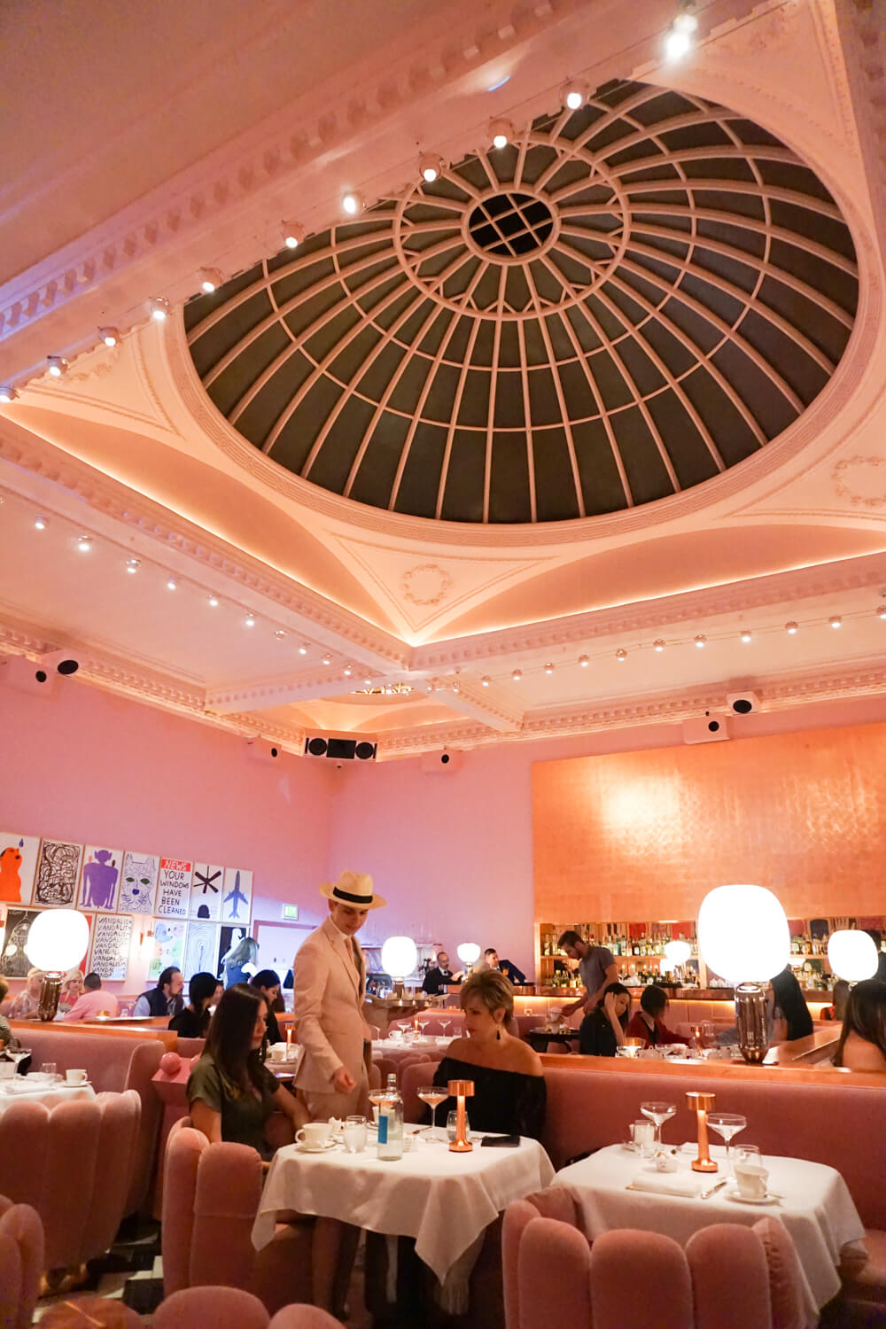 5-Day London Itinerary: Sketch for Afternoon Tea