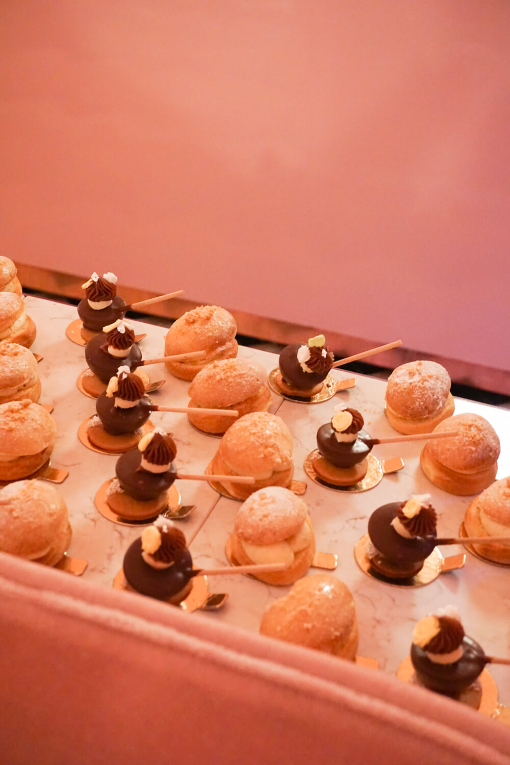 5-Day London Itinerary: Sketch for Afternoon Tea