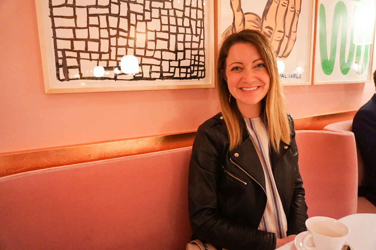 5-Day London Itinerary: Sketch for Afternoon Tea