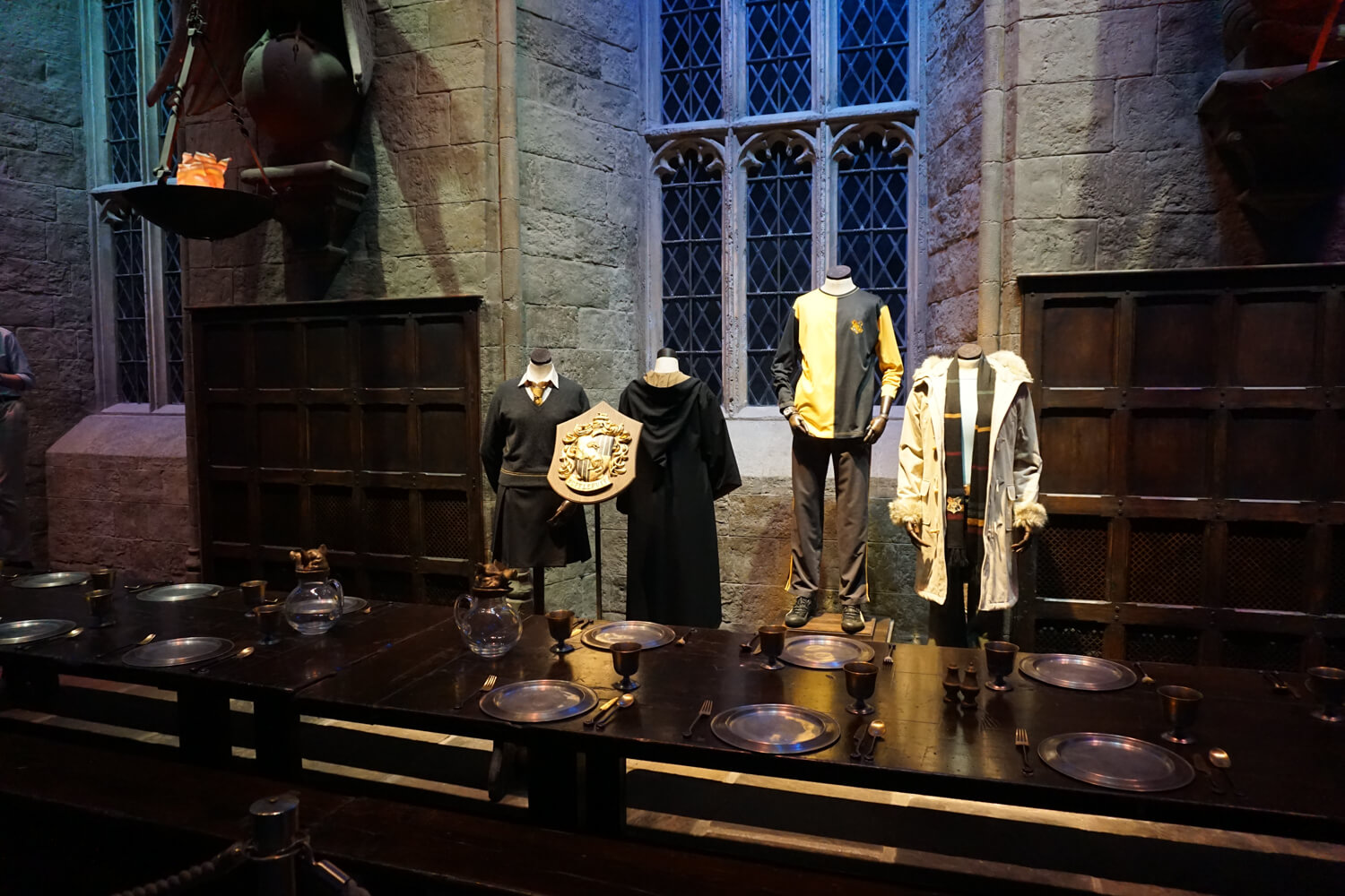5-Day London Itinerary: Harry Potter Studio Tour