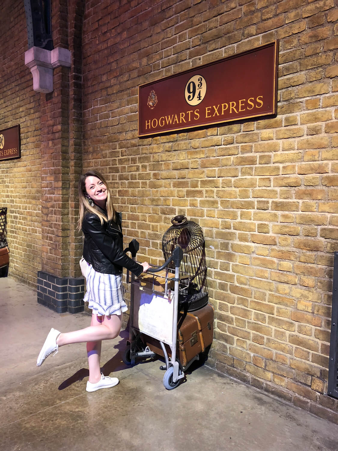 5-Day London Itinerary: Harry Potter Studio Tour