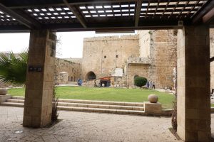 What To Do, Eat, and See in Caesaria, Israel