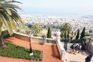 What to do and where to eat in Haifa