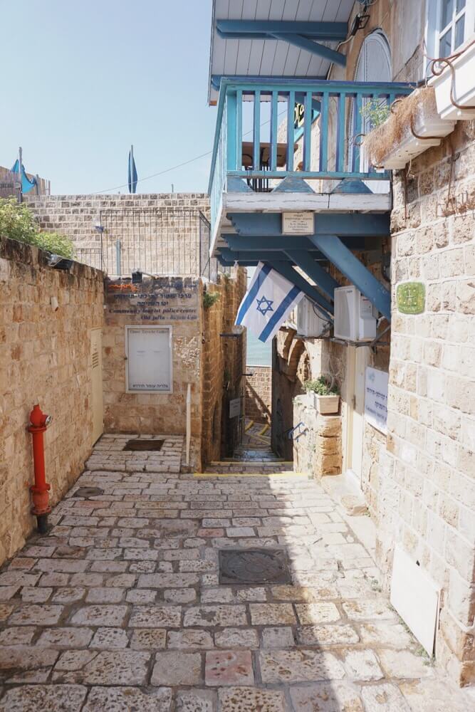 What to do, see, and eat in Jaffa, Israel