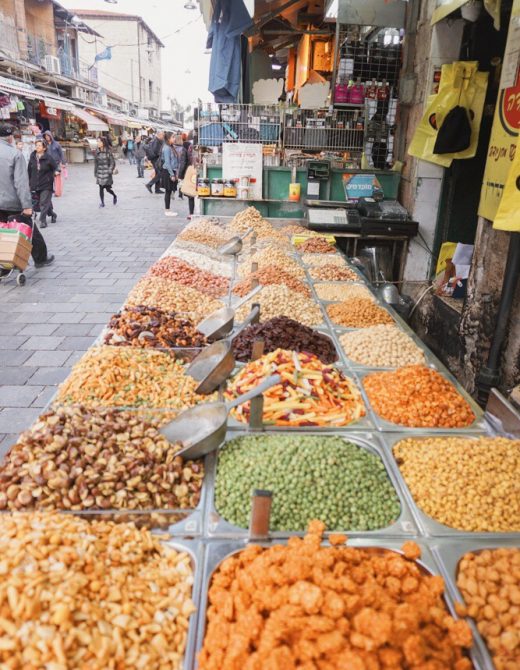 What to do and eat in Jerusalem, Israel