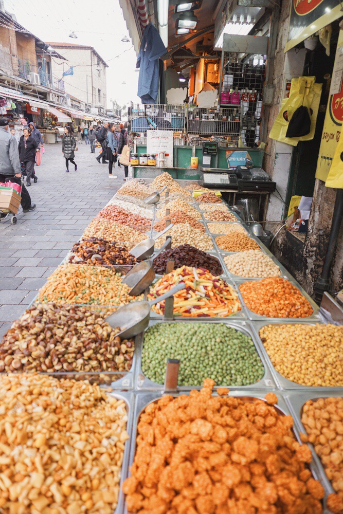 What to do and eat in Jerusalem, Israel