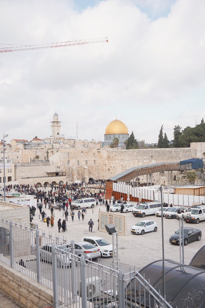 What to do and eat in Jerusalem, Israel