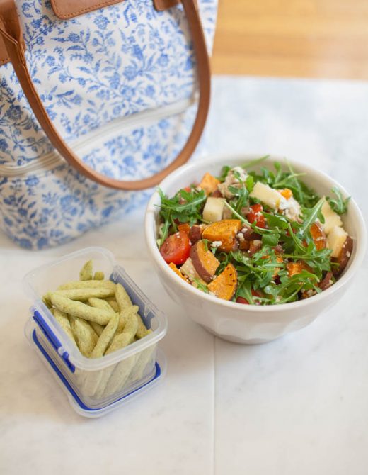 Meal Prep Salad Recipes Ideas