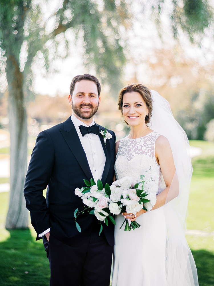 Gainey Ranch Golf Club Arizona Wedding, Rachael Koscica Photography
