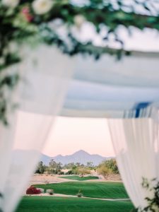Gainey Ranch Golf Club Arizona Wedding, Rachael Koscica Photography