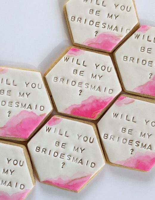 Sustainable Bridesmaid Proposal Ideas