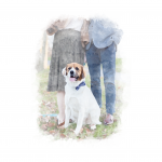 Watercolor Portraits Now Available