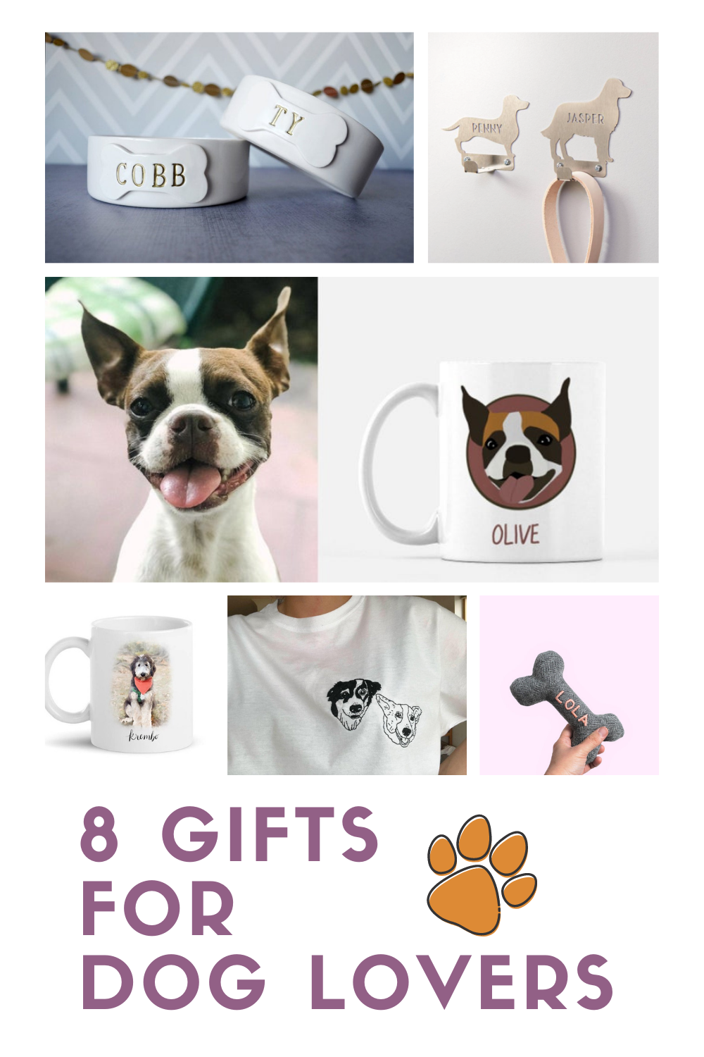Gifts for Dog Lovers