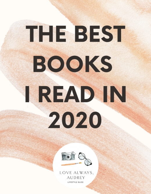 Best Books 2020