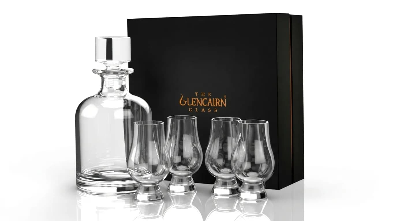 Decanter Set