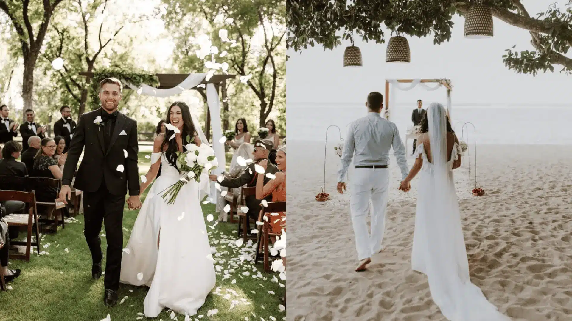 Micro Wedding vs Elopement wedding