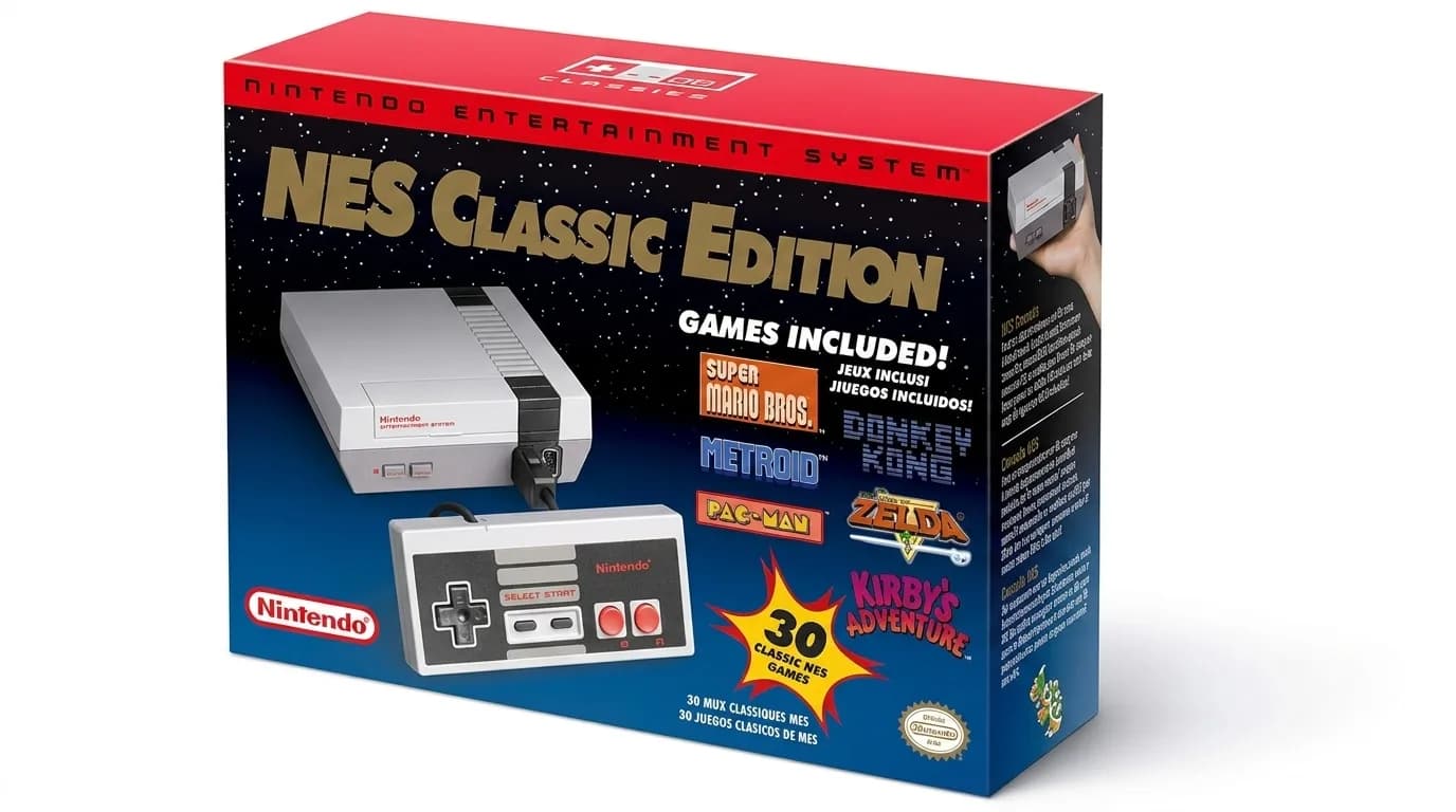 Nintendo Entertainment System