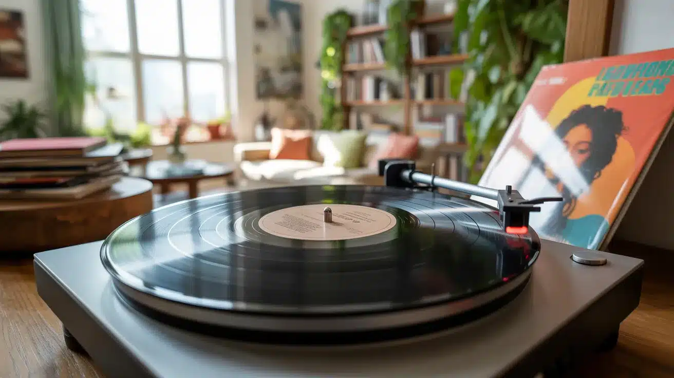 Vinyl Record